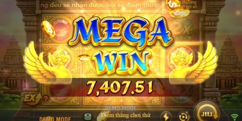 Trò chơi nổ hũ slot game 8kbet